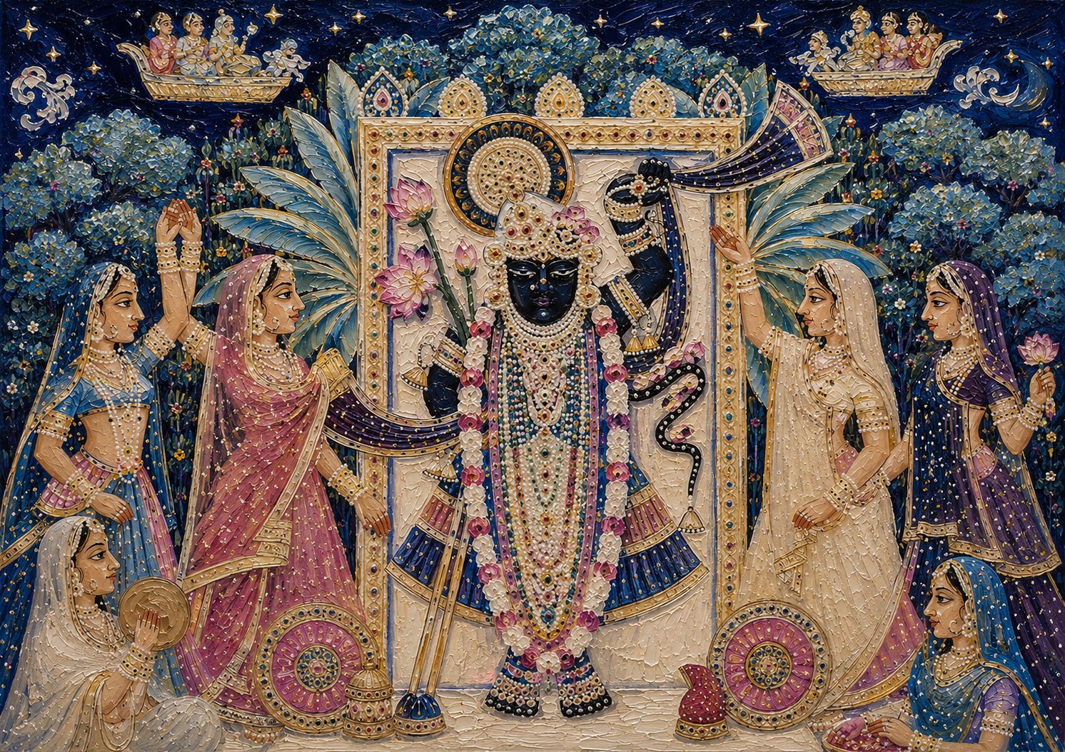 Adhik Maas - The Sacred 13th Month of Lord Shrinathji