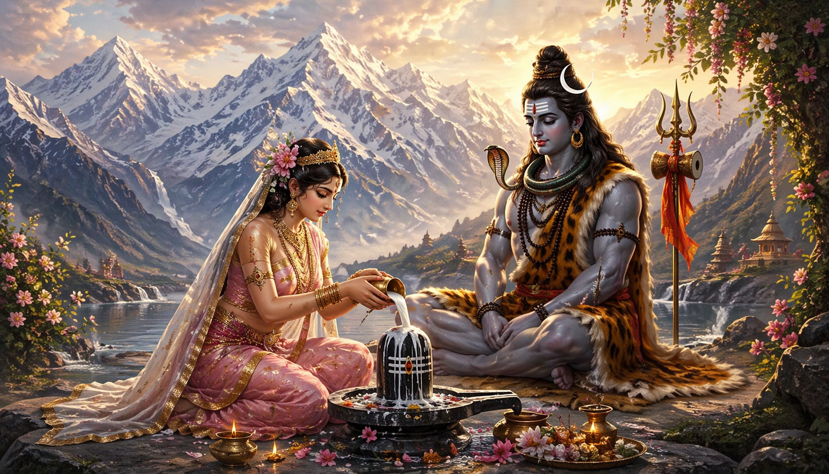 Goddess Parvati Complete Guide To The Divine Mother Shakti Consort Goddess Parvati Complete Guide To The Divine Mother Shakti Consort