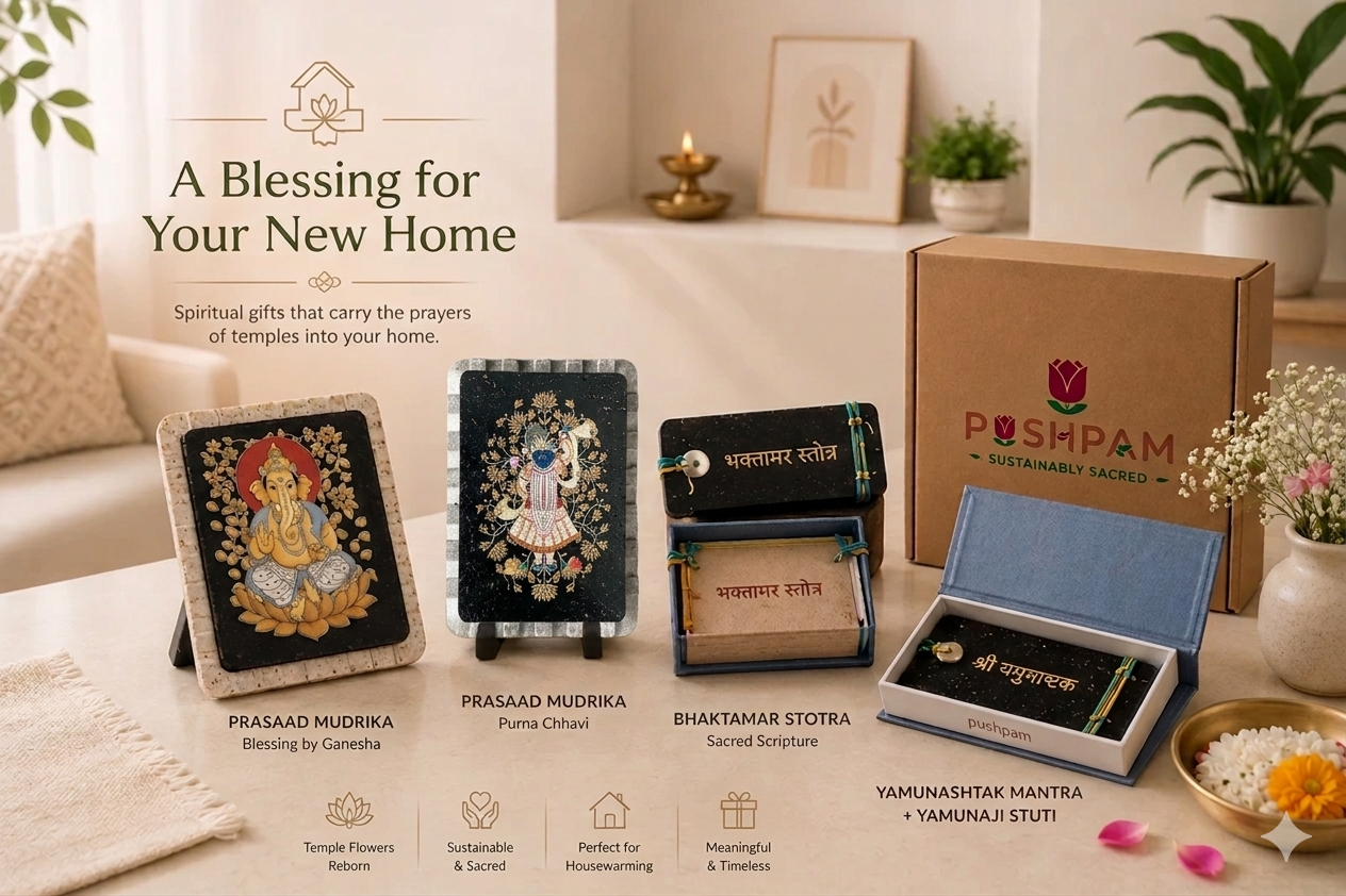 Traditional housewarming gifts