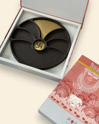 SUSHOBHAN THALI - Aarti Thali  (25 cm)