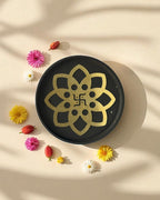 SUSHOBHAN THALI - Pooja Thali (18.5 cm)