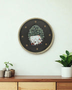 SUSHOBHAN THALI - Cow with Tree (25 cm)