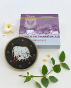 SUSHOBHAN THALI - Cow (18.5 cm)