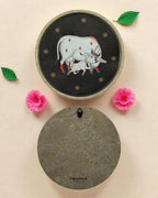SUSHOBHAN THALI - Cow (18.5 cm)