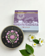 SUSHOBHAN THALI - Lotus (18.5 cm)