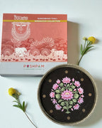 SUSHOBHAN THALI - Lotus (25 cm)