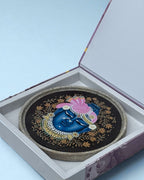 SUSHOBHAN THALI - Mukharvind (18.5 cm)