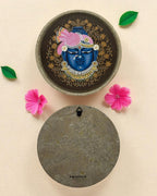 SUSHOBHAN THALI - Mukharvind (18.5 cm)