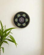 SUSHOBHAN THALI - Peacock (18.5 cm)