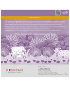 SUSHOBHAN THALI - Peacock (18.5 cm)