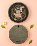SUSHOBHAN THALI - Purna Chhavi (18.5 cm)