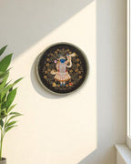 SUSHOBHAN THALI - Purna Chhavi (18.5 cm)