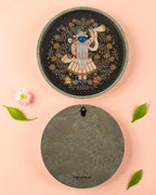 SUSHOBHAN THALI - Purna Chhavi (25 cm)