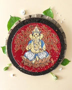 PRASAAD MUDRIKA - Ganesha - Left Trunk (Circle)