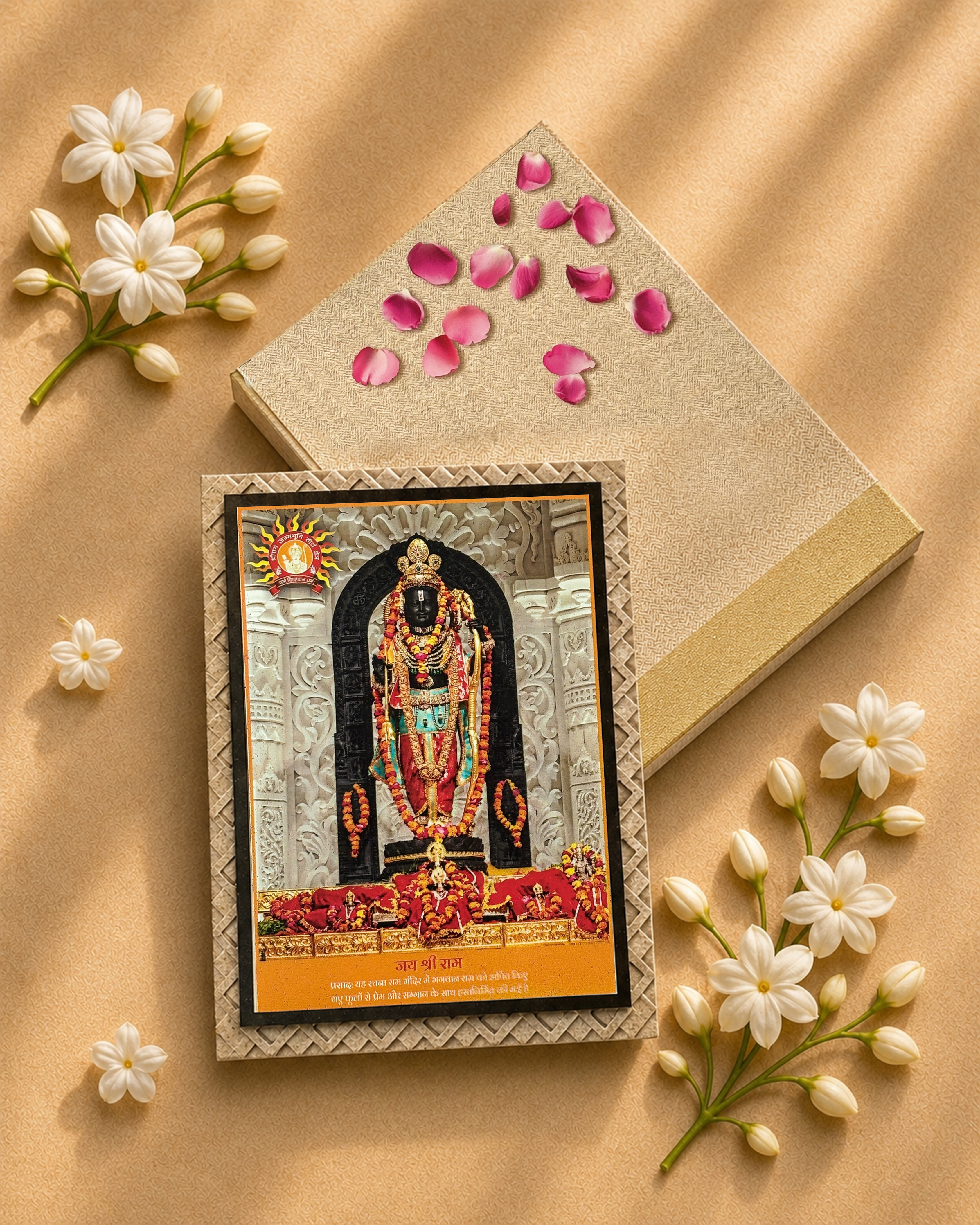 BHAKTI FRAME - RAM LALLA