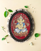 PRASAAD MUDRIKA - Ganesha - Left Trunk (Oval)