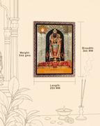 BHAKTI FRAME - RAM LALLA