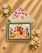 BHAKTI FRAME - RAM DARBAR