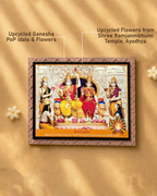 BHAKTI FRAME - RAM DARBAR