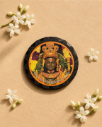 BHAKTI MAGNET - RAM LALLA FACE