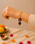 Eco Rakhi Combo Set of 2 B