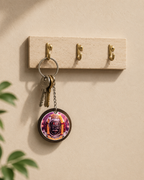 BHAKTI KEYCHAIN - SHRI MAHAKALESHWAR JYOTIRLINGA