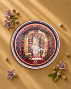 SUSHOBHAN THALI - KBD HANUMANJI - 25CM