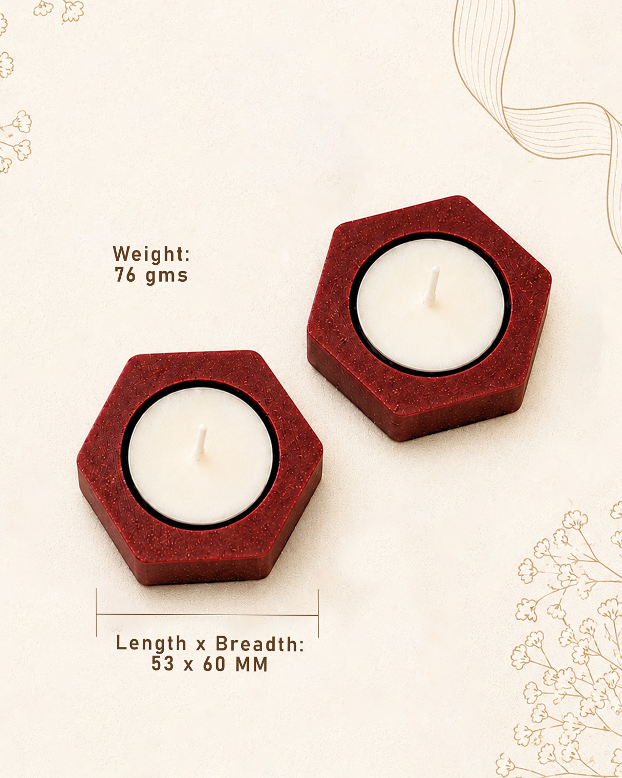 TULIP RED