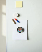 AASTHA MAGNET - Lakshmi (Circle)