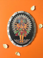 PRASAAD MUDRIKA - Pancha Mukhi Hanuman (Oval)