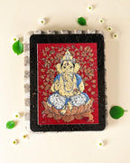 PRASAAD MUDRIKA - Ganesha - Left Trunk (Rectangle)