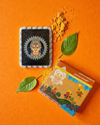 AASTHA MAGNET - Radiant Hanuman (Rectangle)