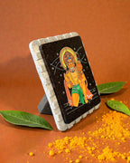 PRASAAD MUDRIKA - Hanumanji Blessing Posture (Rectangle)