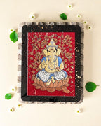 PRASAAD MUDRIKA - Ganesha - Right Trunk (Rectangle)