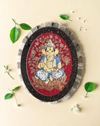 PRASAAD MUDRIKA - Ganesha - Right Trunk (Oval)