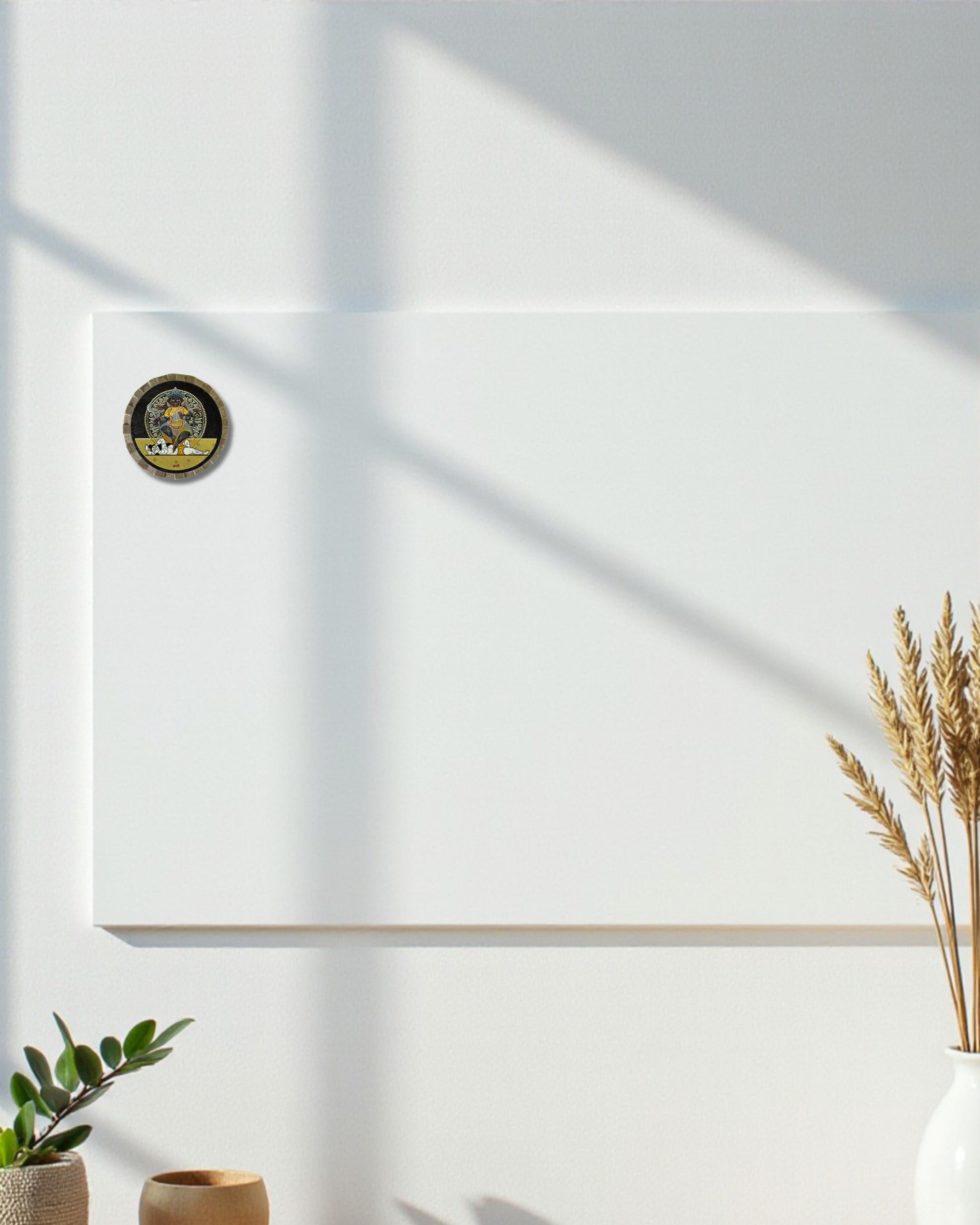 AASTHA MAGNET - Kali (Circle)