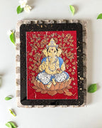 AASTHA MAGNET  - Ganesha - Right Trunk (Rectangle)