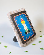 Prasaad Mudrika Stambh Eco-Friendly Jain Decor – Rectangle