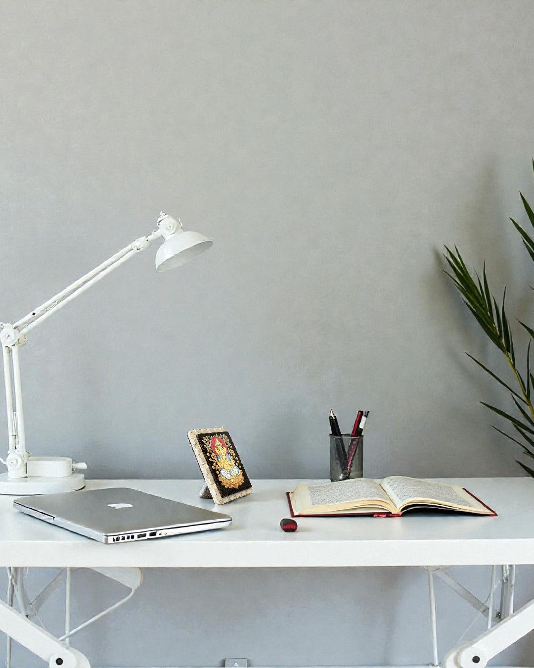 PRASAAD MUDRIKA -  Blessing by Ganesha  (Rectangle)