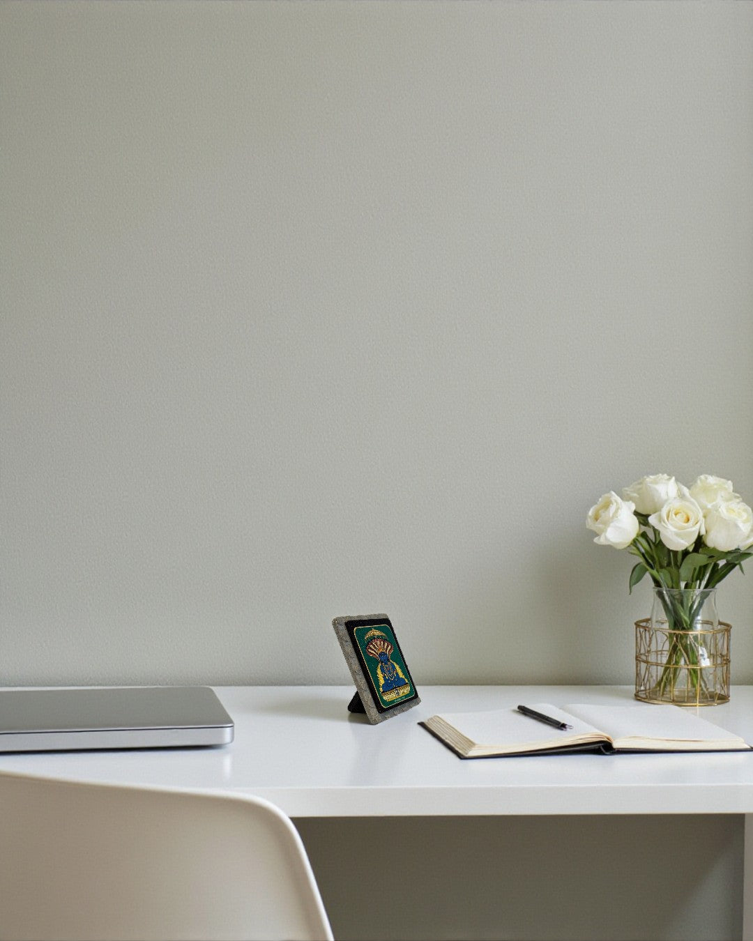 PRASAAD MUDRIKA- Bhagwan Parshwanath (Rectangle)