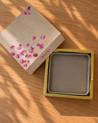 SQUARE GREY TRAY