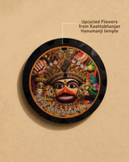 BHAKTI MAGNET - KBD HANUMANJI FACE