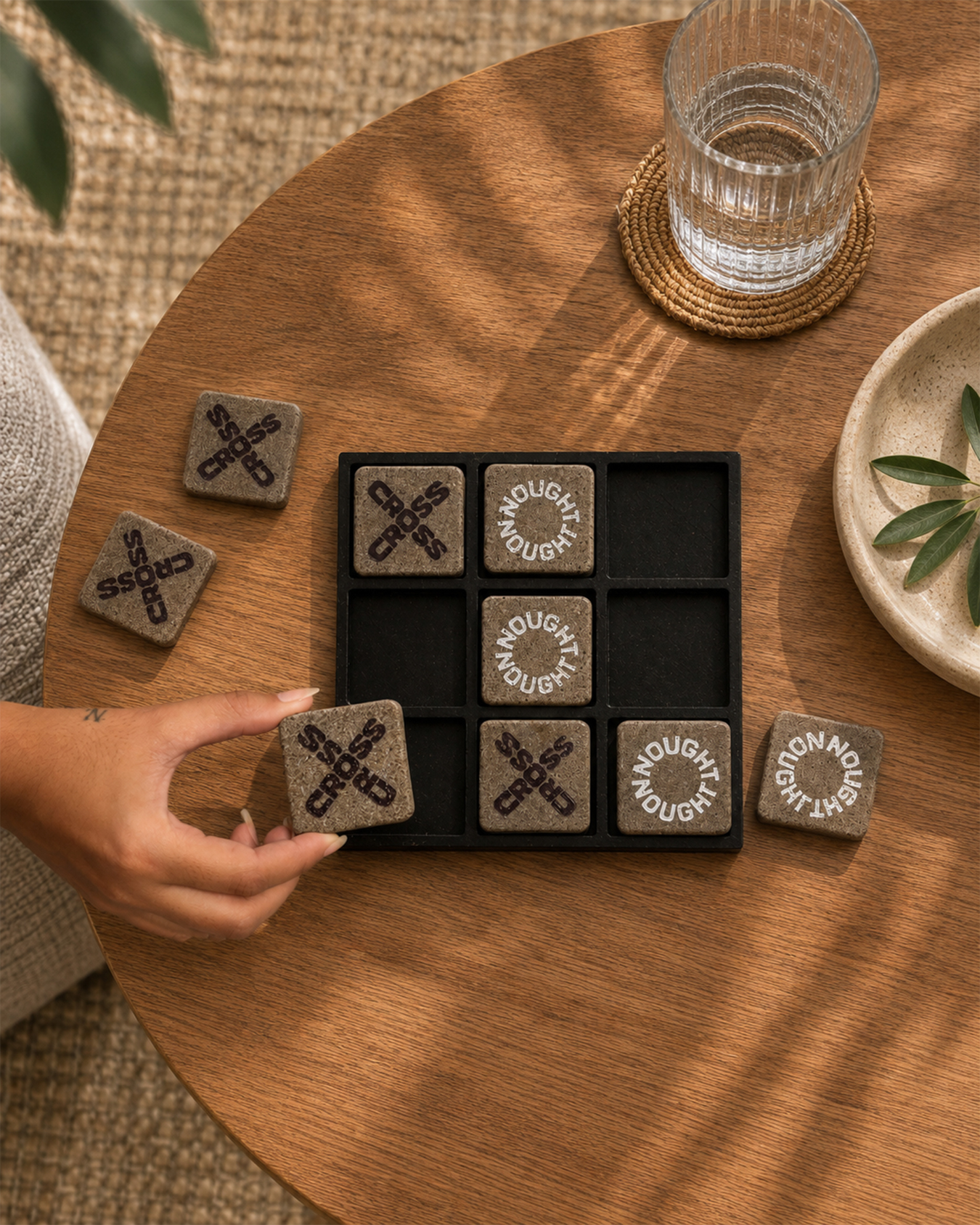 TIC TAC TOE