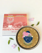 SUSHOBHAN THALI - DARSHAN SET MUKHARVIND (25 CM)