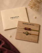 Eco Rakhi Combo Set of 2