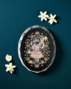 PRASAAD MUDHRIKA - Purna Chhavi (Oval)