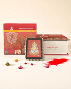 PRASAAD MUDRIKA - Ganesha - Right Trunk (Rectangle)