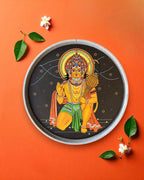 SUSHOBHAN THALI - Hanumanji Blessing Posture (18.5 cm)