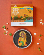 SUSHOBHAN THALI - Hanumanji Blessing Posture (18.5 cm)