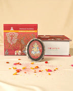 PRASAAD MUDRIKA - Ganesha - Left Trunk (Oval)